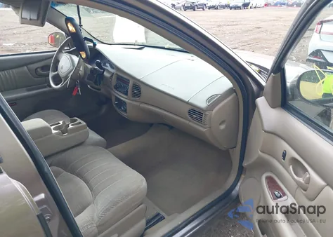 2004 Buick Century из США, поврежденный, VIN 2G4WS52J141303270
